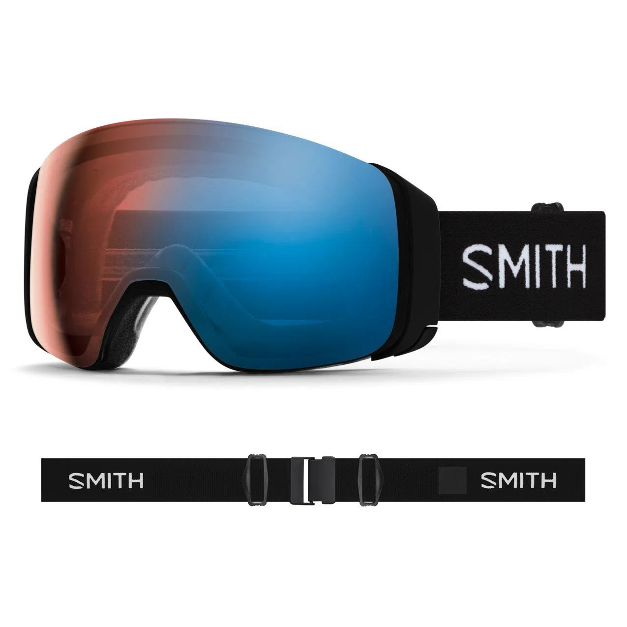 Smith Optics Snow Goggles M00732 4D MAG Goggles - view 24